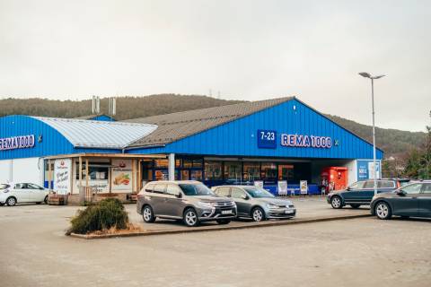 REMA 1000 Eidsvåg