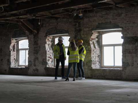 Eldoradogården: Moderne Kontorlokaler med Historisk Sjarm