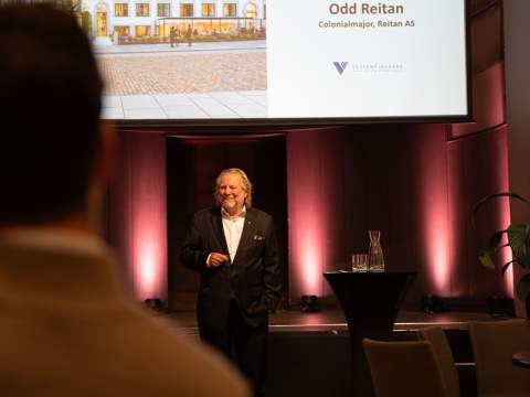 Vellykket arrangement om byutvikling i Bergen