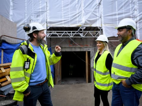 Bergens nye storstue – 900 kvm restaurant på vei til Castbergkvartalet!
