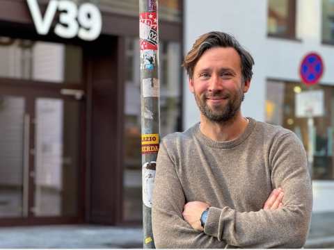 Mad Arkitekter flytter inn i Vaskerelven 39