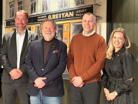 Trønderne vil få Bergen til å glitre