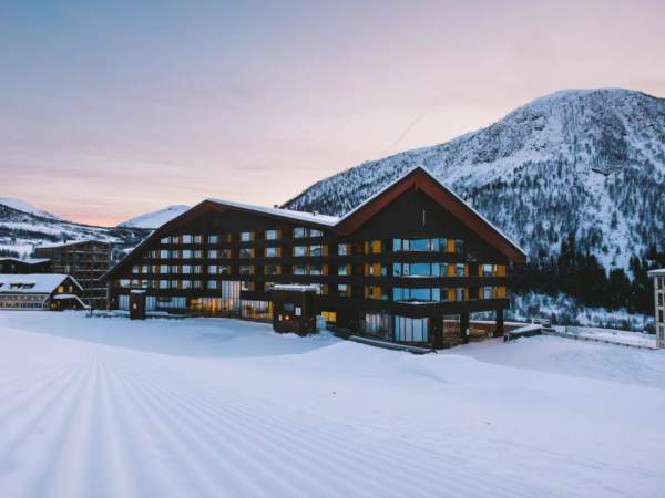 Myrkdalen Fjellandsby