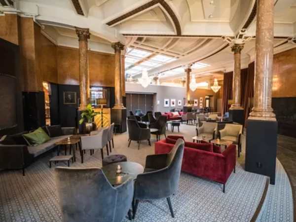 Hotell Opus XVI