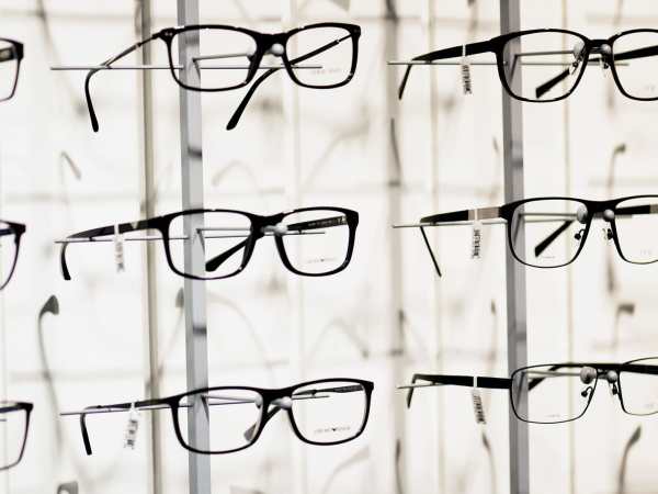 Interoptik - Optiker Bakketeig