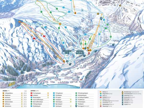 Eikedalen Skisenter