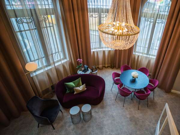 Hotell Opus XVI