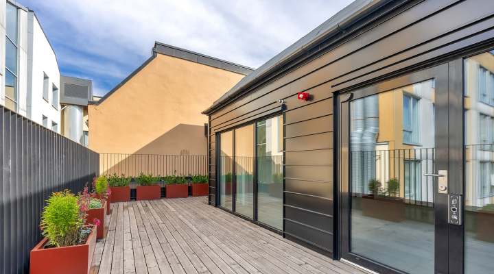 Plan 5 – Toppetasje med takterrasse – bilde 6