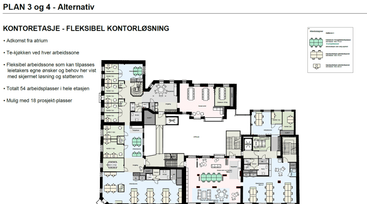 Plan 4 – Kontor – bilde 2