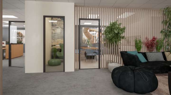 Plan 3 & 6 – Kontor – bilde 4