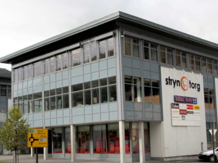 Stryn Torg