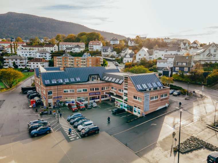 Wergeland Torg