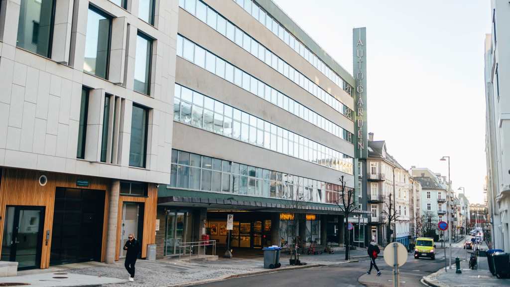 johannes bruns gate 12