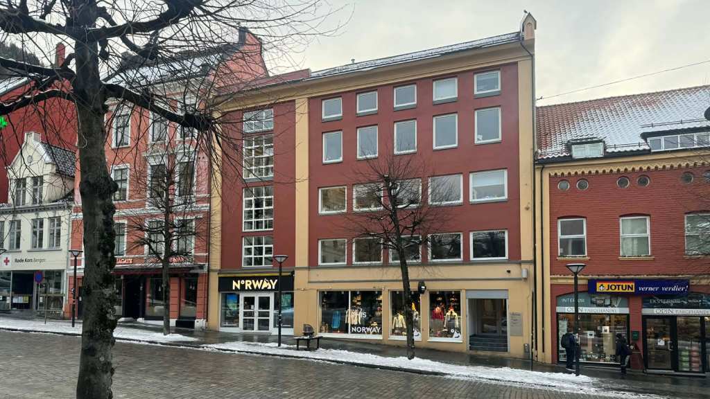 vetrlidsallmenningen 5