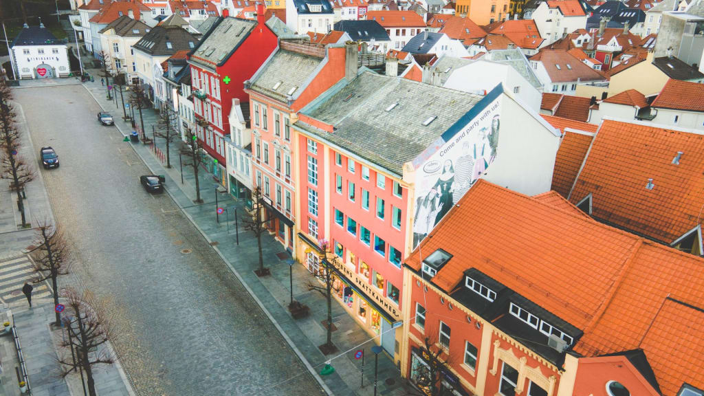 ledige kontorlokaler i danbolthuset bilde 3