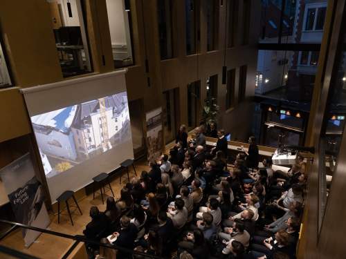 Thumbnail Samspillsenterpriser på agendaen i V39