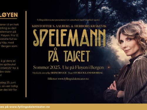 Thumbnail Sommerhilsen fra VestenFjeldske Eiendom