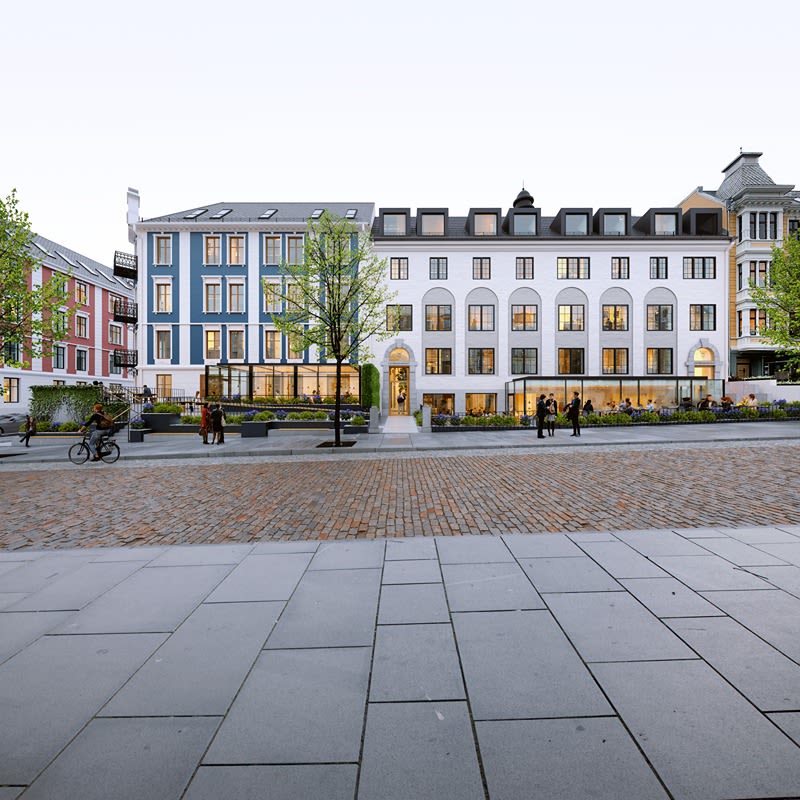 castbergkvartalet - ledige kontorlokaler bilde 1