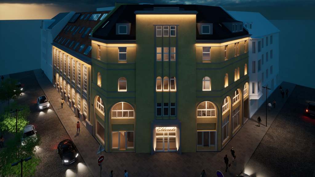 eldoradogården - ledige kontorlokaler bilde 5