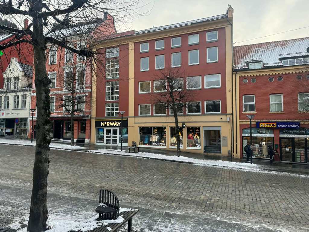 vetrlidsallmenningen 5