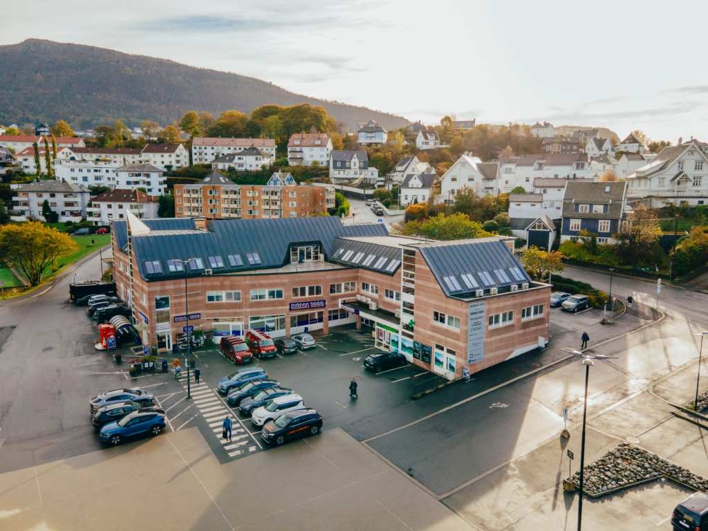 fageråsveien 2