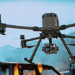 Illus: Brannvesen øker droneberedskapen