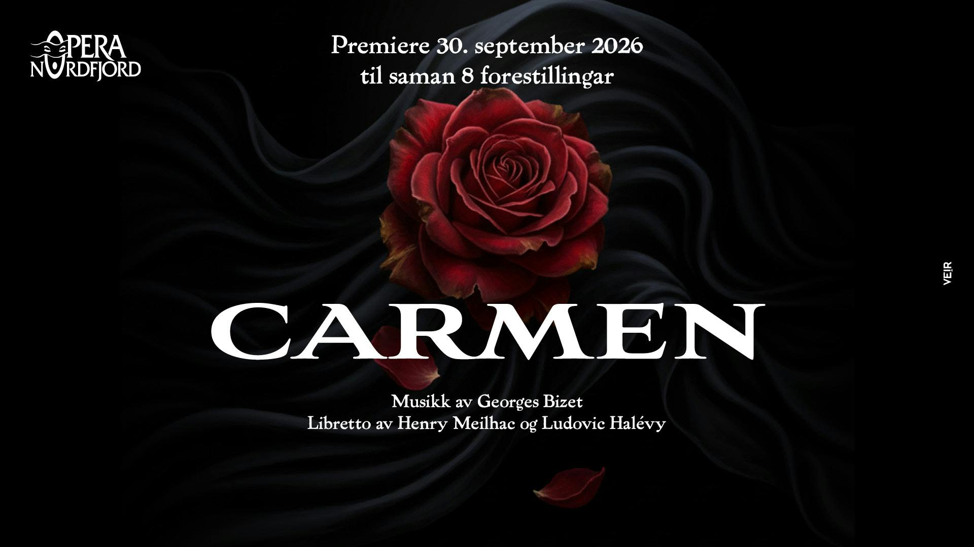 Opera Nordfjord, CARMEN