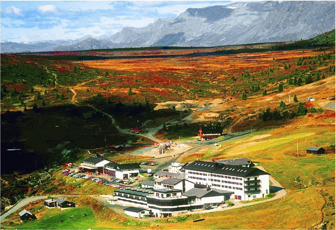 Storefjell Høyfjellshotell