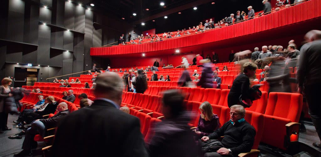 Bilde fra Opera Nordfjord, CARMEN 2