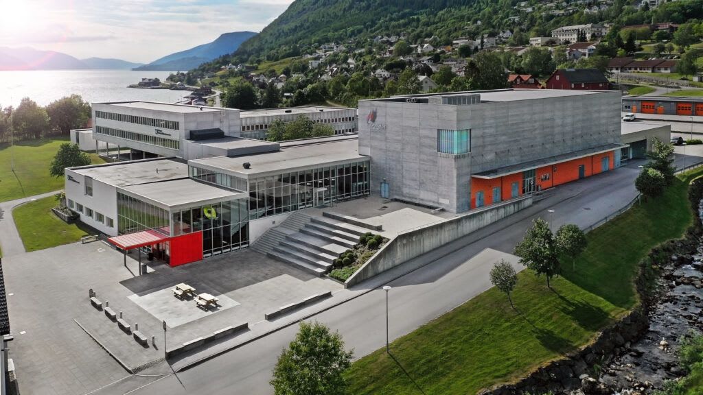 Bilde fra Opera Nordfjord, CARMEN
