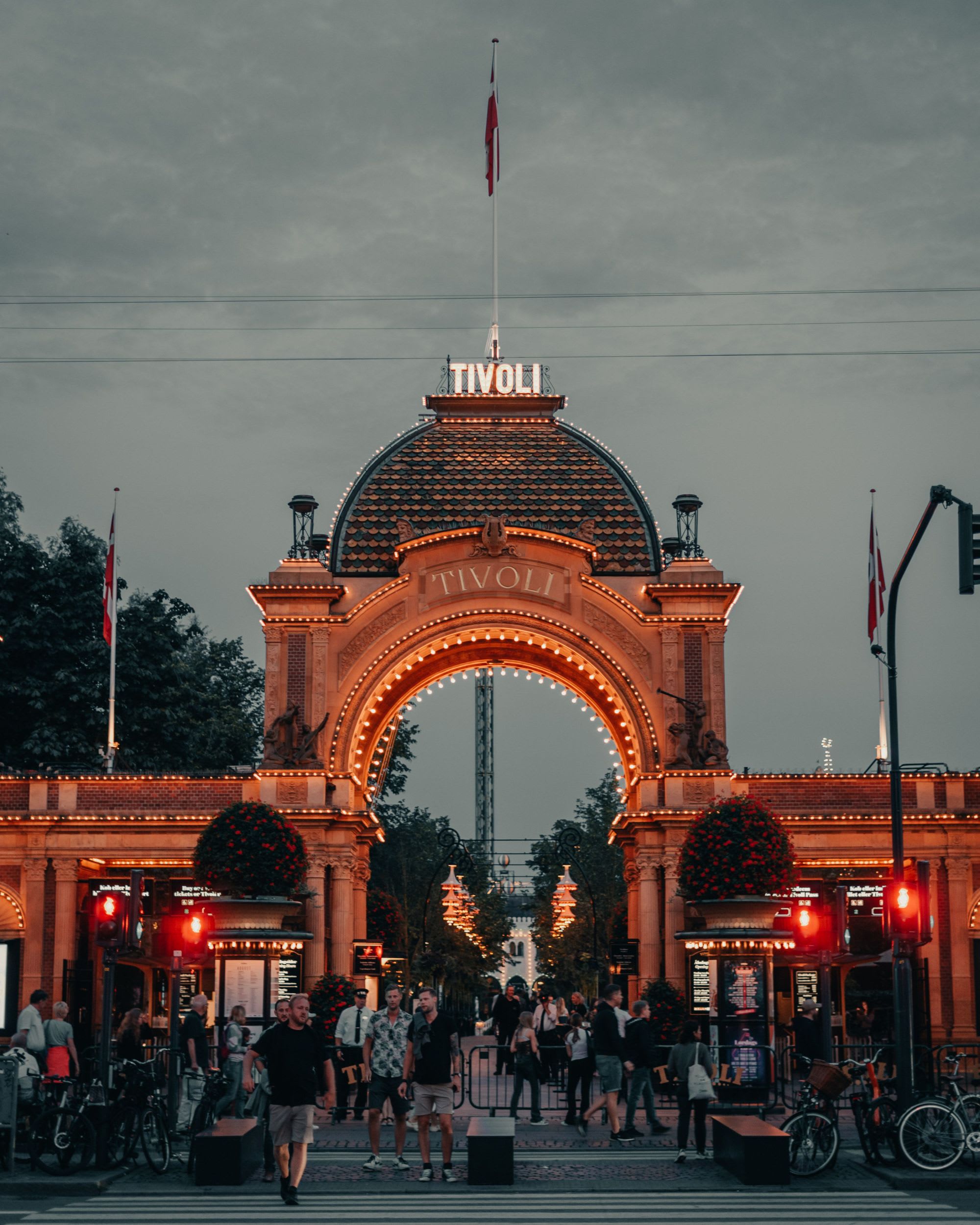 Vi reiser til neste eventyr i København