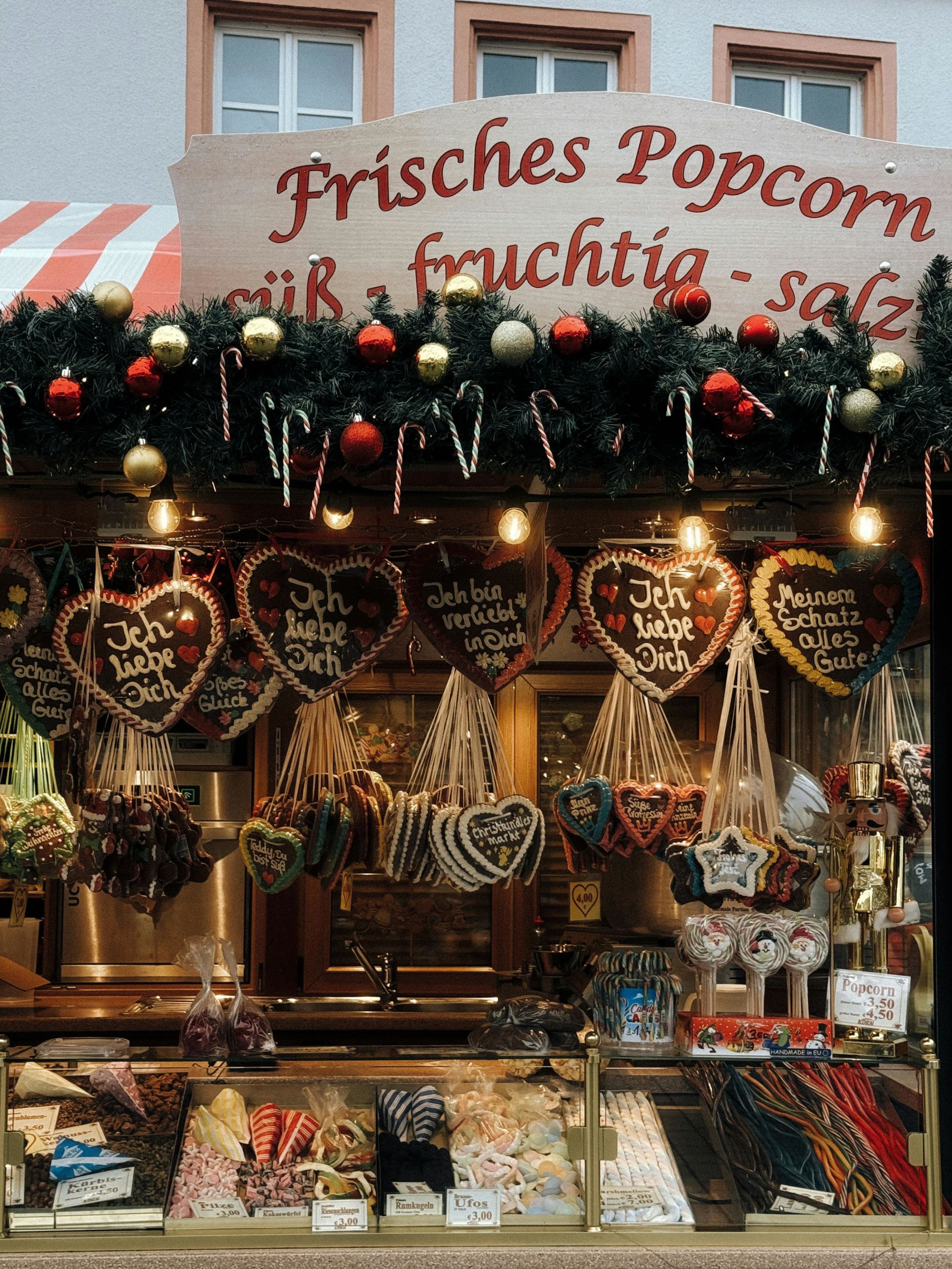 Julemarked i Rendsburg & Lübeck