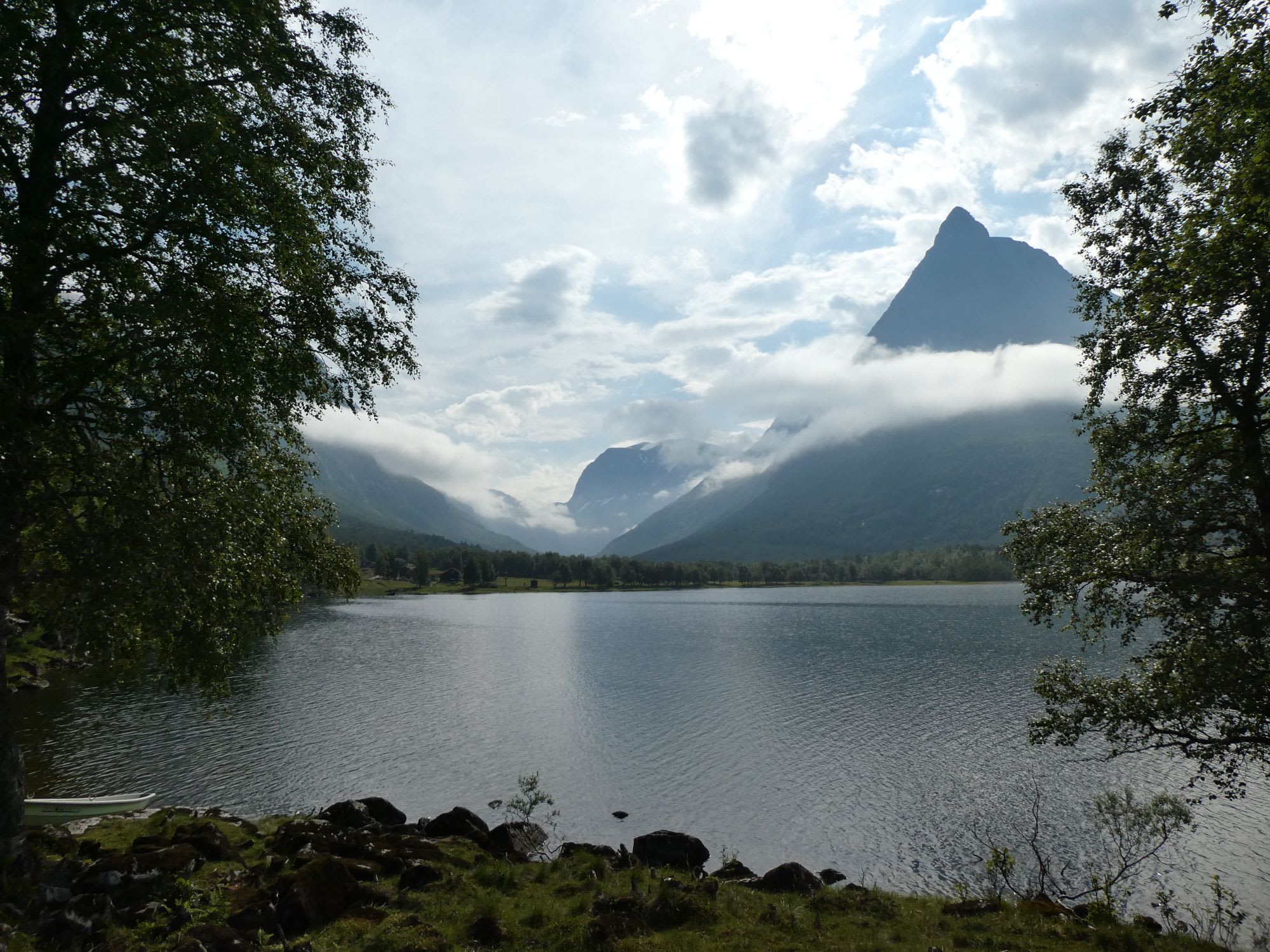 Lang erfaring. Trygge reiser.