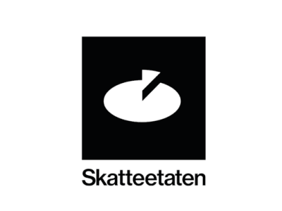 Illus: Skatteetaten med "Min side" for virksomheter