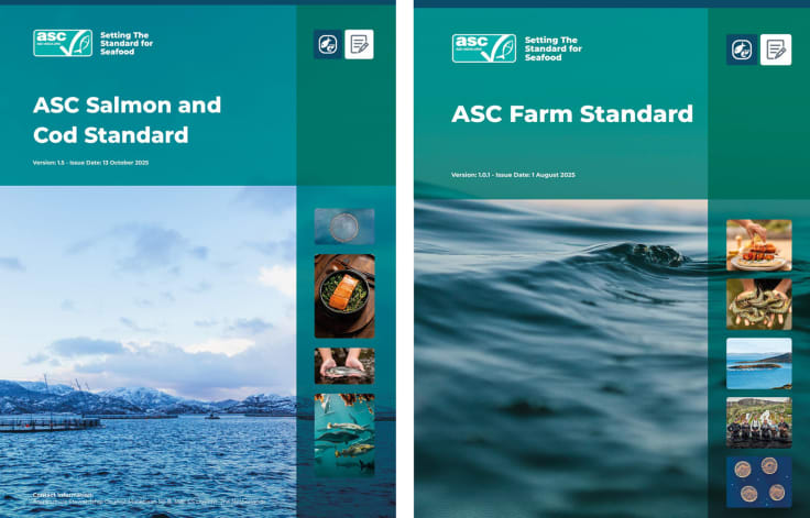 Klar for ny ASC-standard – Akvasafe er allerede i gang