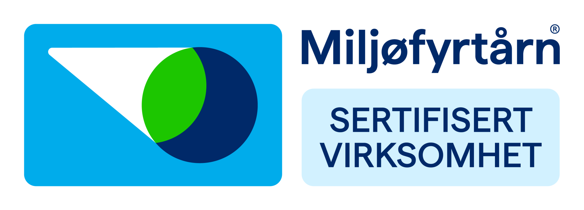 miljøfyrtårn logo