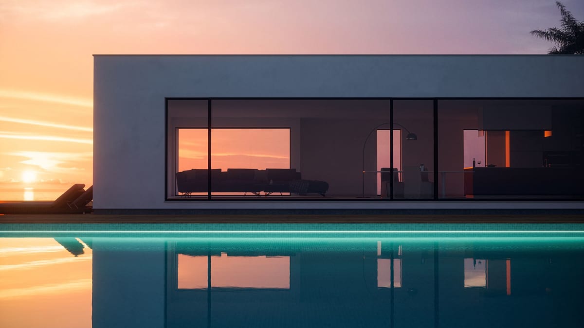 New Build Villas With Sea Views Under €700,000