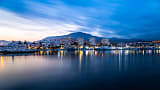 Boats in the port of Estepona