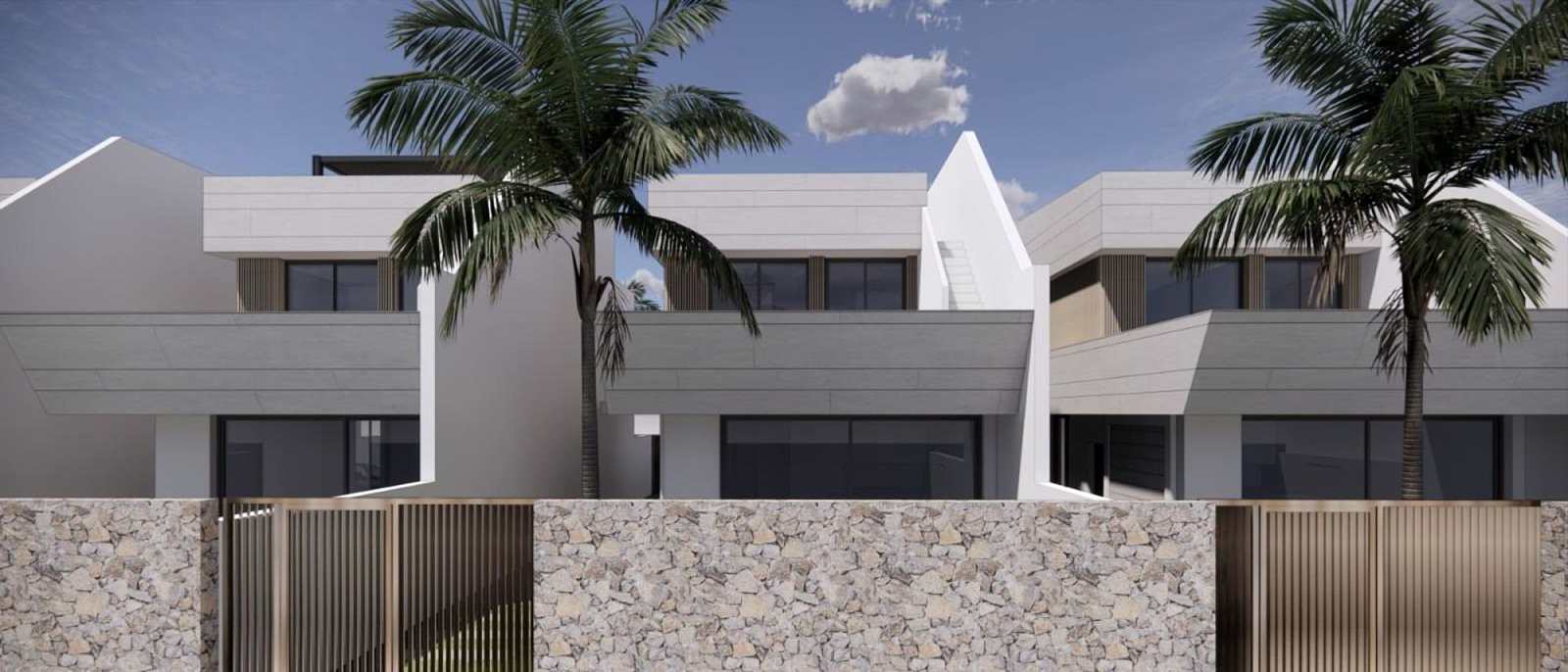 New-build villa with private pool in San Javier, Costa Cálida – investment case study