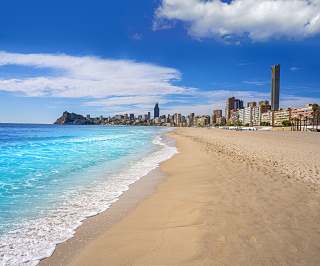 Benidorm–Finestrat
