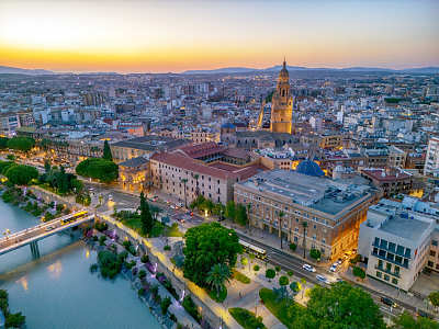 Cartagena & Murcia: Costa Cálida's Historic Cities