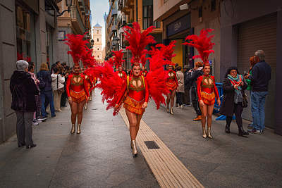Festivals and Events in Costa Blanca & Costa Cálida