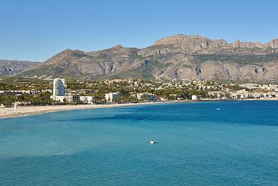 Gjennomsnittlige eiendomspriser på Costa Blanca nord