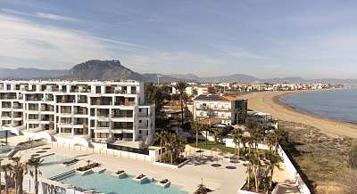 New Development: Mediterranean Housing in Dénia