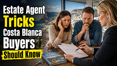 Estate Agent Tricks Costa Blanca Buyers Should Know