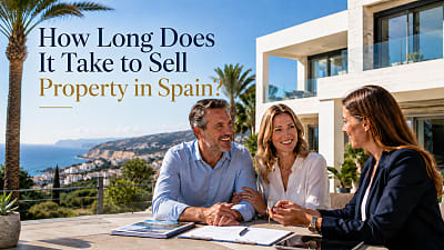 Cuánto se tarda en vender una propiedad en España?