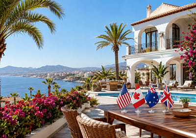 Buying Property in Spain as a Non-EU Buyer