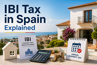 IBI Tax in Spain for Foreign Owners