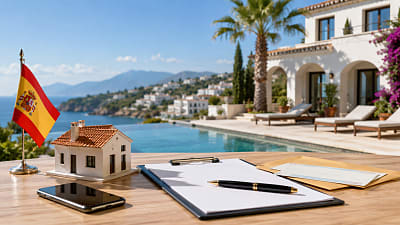 Cash Buyers in Spain and Proof of Funds