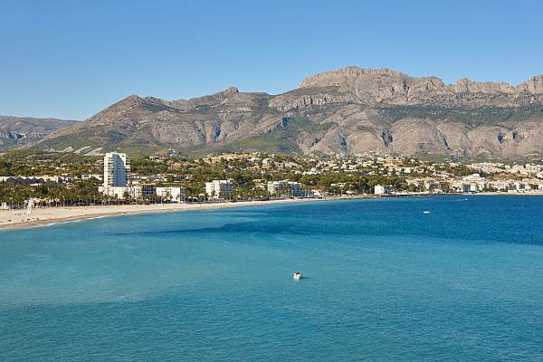 Gjennomsnittlige eiendomspriser på Costa Blanca nord